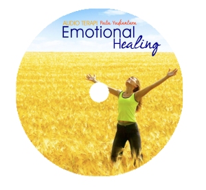 EMOTIONAL HEALING TERAPI CD