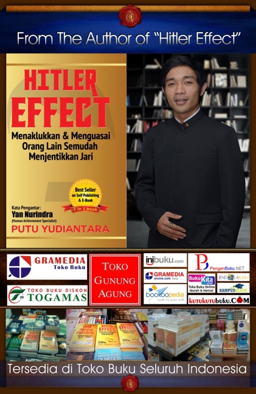 Mind Master Manual Putu Yudiantara Penulis Hitler Effect (9)